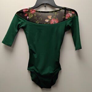 active ROYALE leotard child large